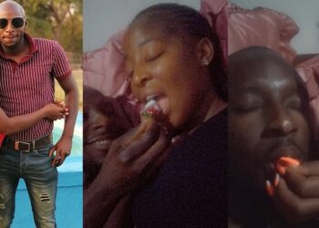 “I thought I’d finally found a life partner” – Heartbroken man laments after girlfriend dumped him for another man; accuses rival of using charms to snatch her from him