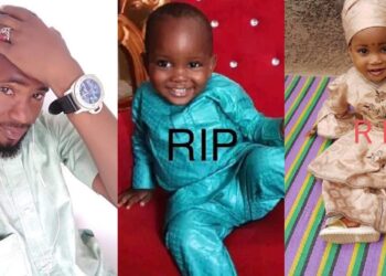 “I’ve lost all my children” – Nigerian man mourns tragic passing of his two children