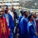 Nigerian man with 18 children, 46 grandchildren celebrates his 100th birthday (video)