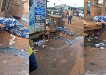 Man reportedly commits suicide because his wife left him in Ogun state