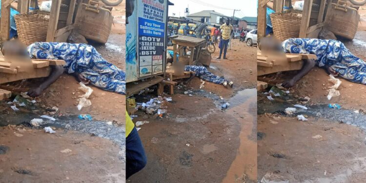 Man reportedly commits suicide because his wife left him in Ogun state