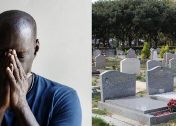 Husband claims he “forgot” to notify in-laws of his wife’s death 9 months after her passing