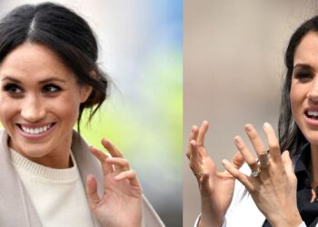“I’m 43% Nigerian” – Meghan Markle opens up (Audio)