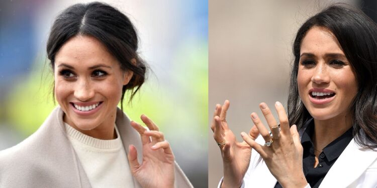 “I’m 43% Nigerian” – Meghan Markle opens up (Audio)