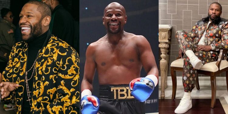 Floyd Mayweather reveals why he is still single at 45