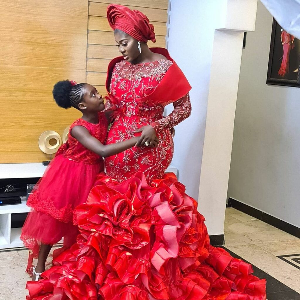 Mercy Johnson-Okojie opens 