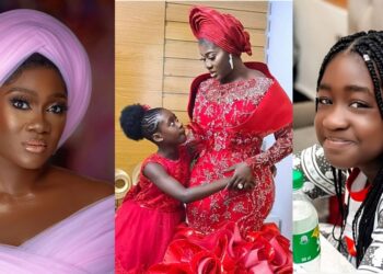 Mercy Johnson-Okojie opens