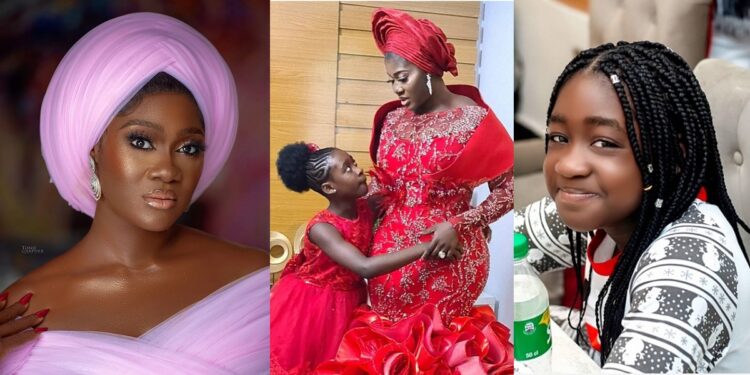 Mercy Johnson-Okojie opens
