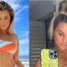 Instagram influencer strips