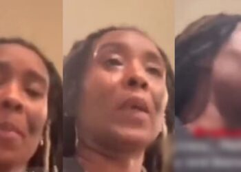 Heartwrenching moment mum broke down in tears after teenage son spent her rent money on a girl (Video)