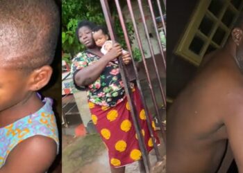 Nursing mother arrested after abusing her stepdaughter and her husband