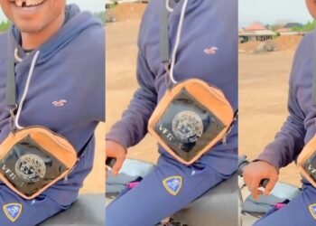 “If I finish with you, you’ll testify” — Okada man tries to convince lady to cheat on her boyfriend with him (video)