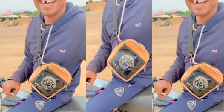 “If I finish with you, you’ll testify” — Okada man tries to convince lady to cheat on her boyfriend with him (video)