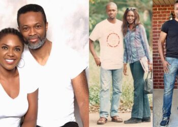 Omoni Oboli celebrate
