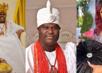 Ooni of Ife reportedly set