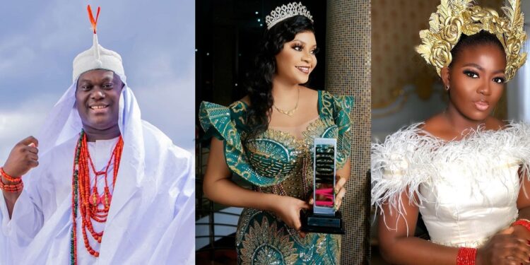 Ooni of Ife set to marry two more wives this October; meet his new wives (photos)
