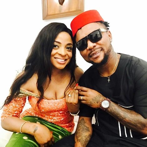 “It’s important for my sanity” – Singer, Oritsefemi wife, Nabila files for divorce after he welcomed a child with another woman (Video) 3 oritsefemi wife 1