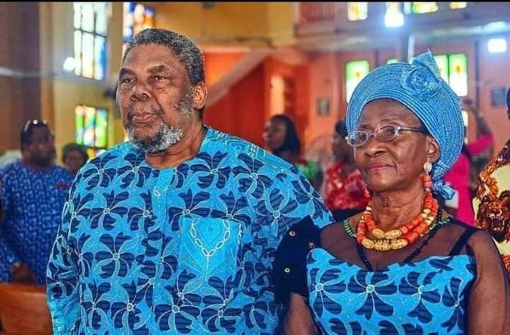 Veteran actor, Pete Edochie and wife celebrate 53rd wedding anniversary 3 pete edochie