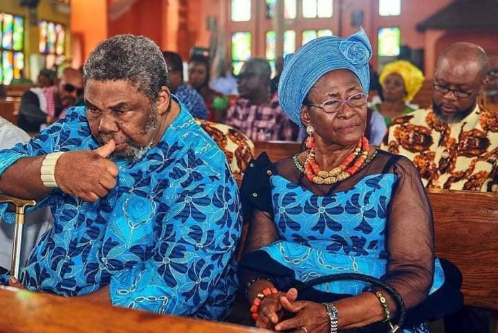 Veteran actor, Pete Edochie and wife celebrate 53rd wedding anniversary 6 pete