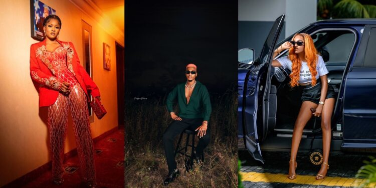 “I no know Beauty from Adam” – Phyna explains why she moved to Groovy