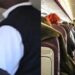 “This is not danfo , shut up!” – Passenger tackles Nigerian man preaching on an international flight 