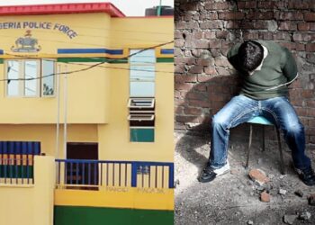 Man who arranged his kidnap reports his accomplices to police for cheating him