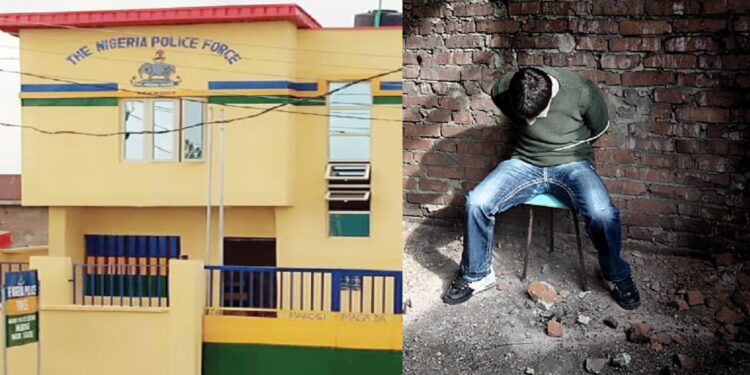Man who arranged his kidnap reports his accomplices to police for cheating him
