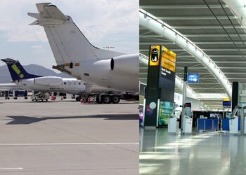 “We had to fly to Lagos to pick the Pilot taking us to London from Abuja.” – Nigerian lady shares bitter flight experience
