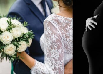 Doctor recounts how a pregnant woman was left alone by her husband while in labor because he was getting married.