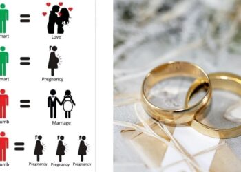 “If you don’t deliberately act dumb to your husband, you may have problems in your marriage” – Twitter Counsellor write.