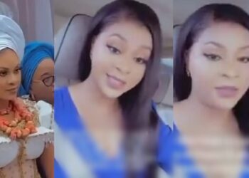 Throwback video of new wife of Ooni of Ife berating married men who jump after anything in skirt (Watch)