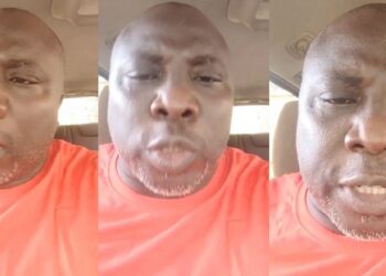 Veteran actor, Ralph Niyi cries out over a blackmailer’s threats to leak his nudes Video)