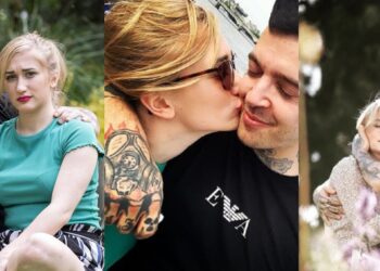 “I don’t know what the future holds for me” – Heartbroken Ukrainian refugee returns to Ukraine after she was dumped by UK lover who left his wife for her