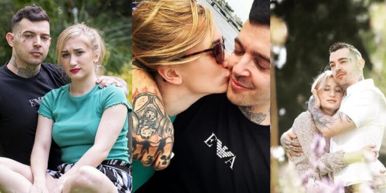“I don’t know what the future holds for me” – Heartbroken Ukrainian refugee returns to Ukraine after she was dumped by UK lover who left his wife for her