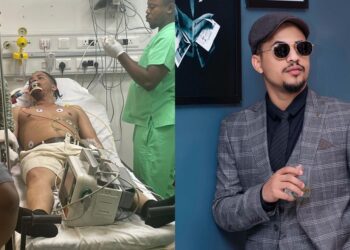 Just In : BBNaija Star, Rico Swavey has passed away.
