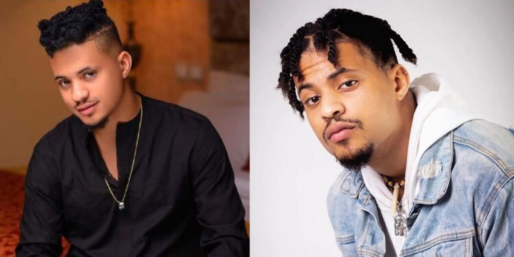 BBNaija star Rico Swavey in critical condition following ghastly accident