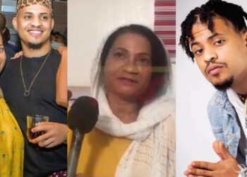 “I don’t wish this on anyone” – Late reality star, Rico Swavey’s mum speaks (Video)