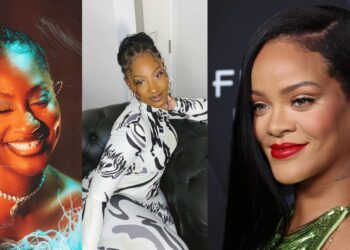 Rihanna shows