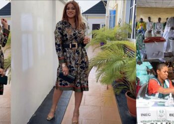 “Choose a side and stop saying vote wisely” – Filmmaker, Uchenna Nnanna challenges colleagues.