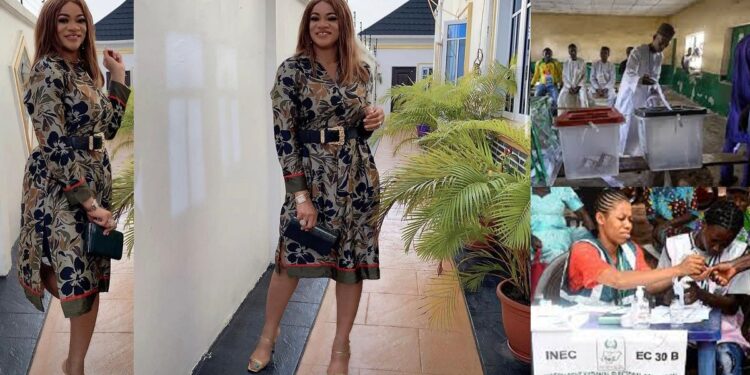 “Choose a side and stop saying vote wisely” – Filmmaker, Uchenna Nnanna challenges colleagues.