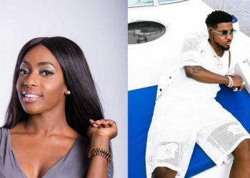 Dorcas Fapson accidentally uploads nude video she was sending to her lover, Singer Skiibii on her Snapchat story