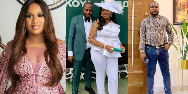 Leaked audio of alleged Sandra Iheuwa begging ex-husband, Steve Thompson to take her back (Listen)