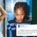 Actress, Chelsea Eze slams Twitter user for objectifying singers, Tems and Ayra Starr