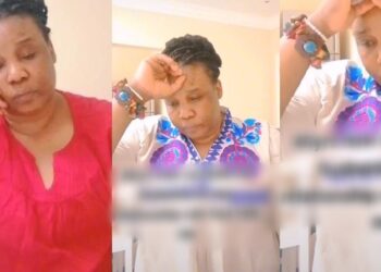 “No child, no husband” — Single 40-year-old lady laments (video)