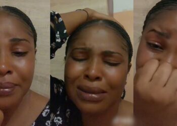 “I will be 30 next year, no marriage, no child” — Single lady cries profusely (video)