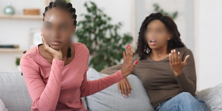 “Some families are wicked” – Lady calls out her sister for refusing to help pay her kids tuition despite having a rich husband