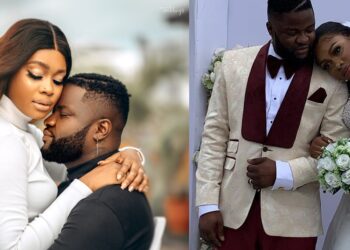 Trouble in paradise? Skales and wife unfollow each other on Instagram after singer shared series of cryptic posts