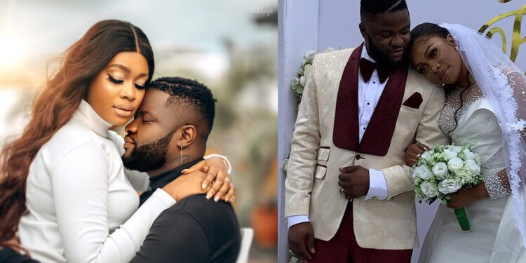 Trouble in paradise? Skales and wife unfollow each other on Instagram after singer shared series of cryptic posts