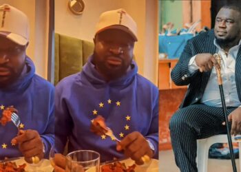 Harrysong makes