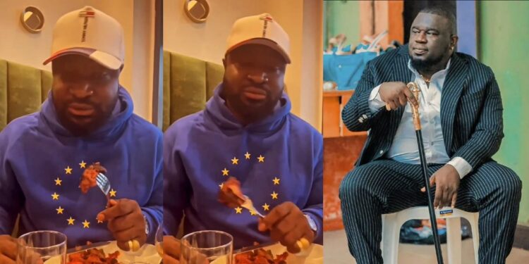 Harrysong makes